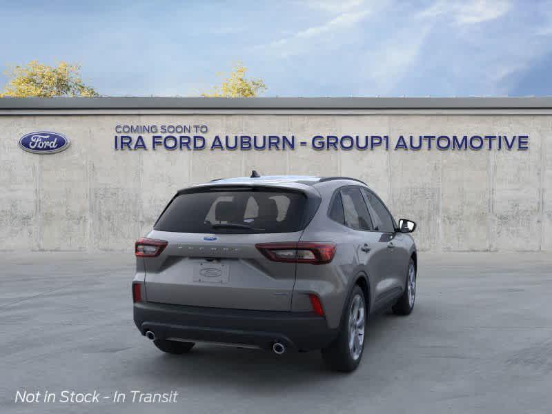 new 2025 Ford Escape car, priced at $34,370