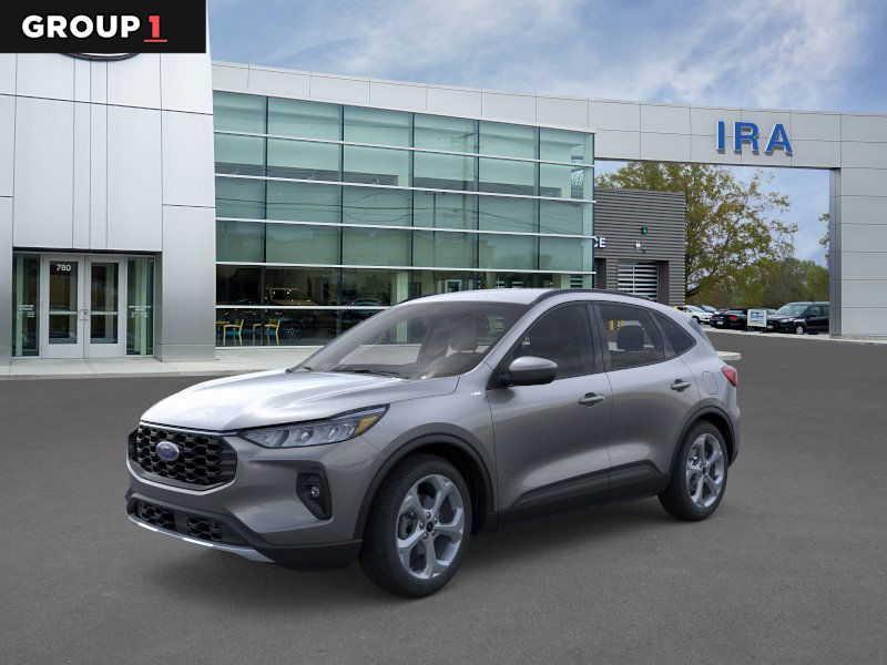 new 2025 Ford Escape car, priced at $33,946