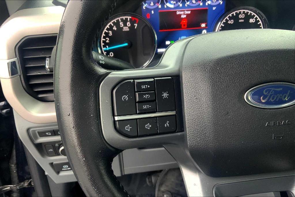 used 2022 Ford F-150 car, priced at $40,895
