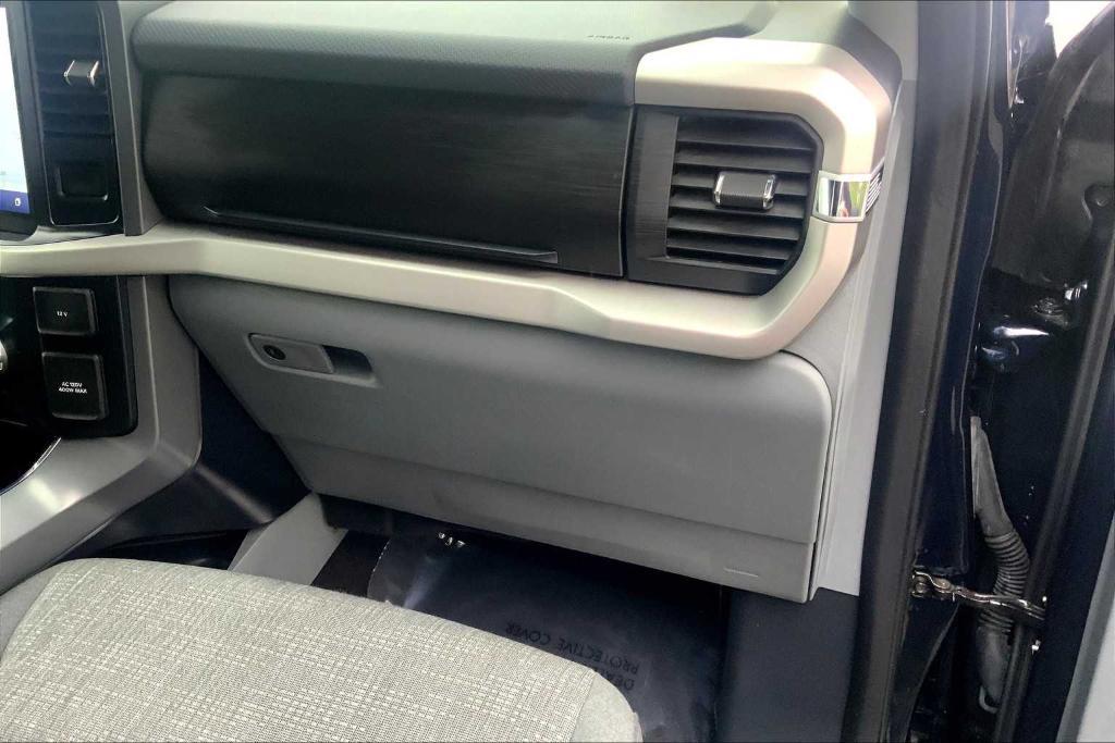 used 2022 Ford F-150 car, priced at $40,895