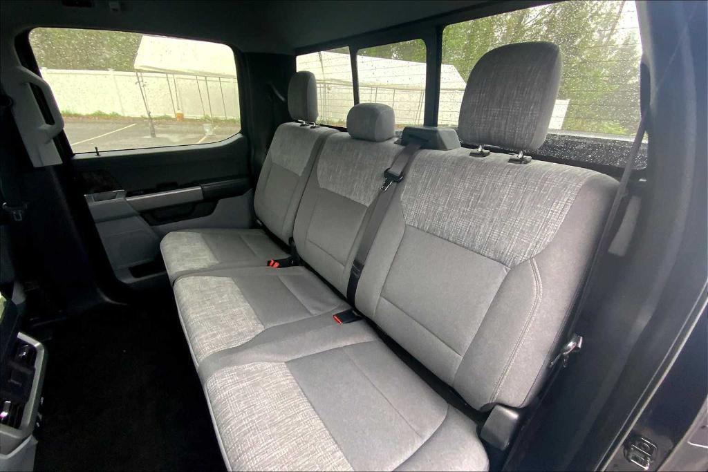 used 2022 Ford F-150 car, priced at $40,895