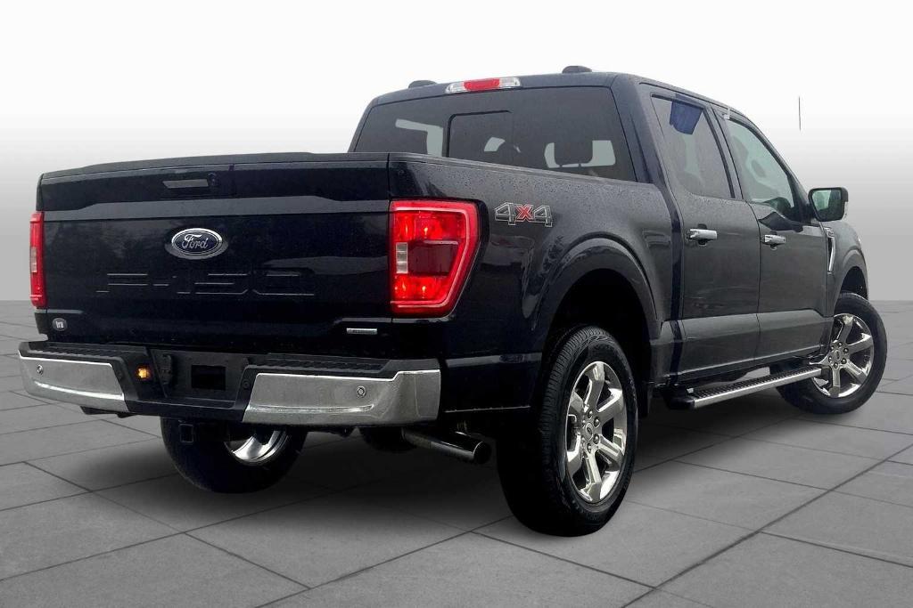 used 2022 Ford F-150 car, priced at $40,895