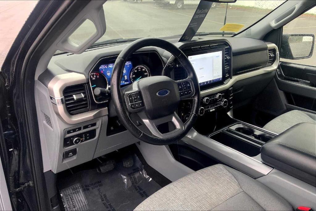 used 2022 Ford F-150 car, priced at $40,895