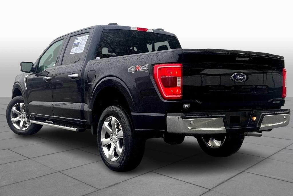 used 2022 Ford F-150 car, priced at $40,895