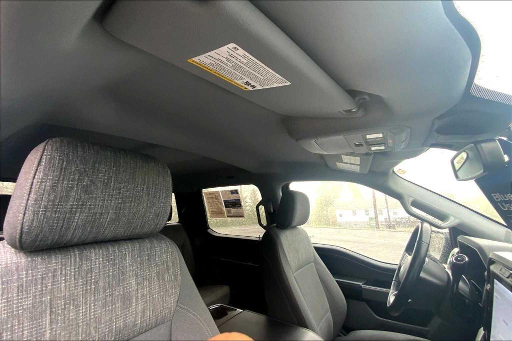 used 2022 Ford F-150 car, priced at $40,895