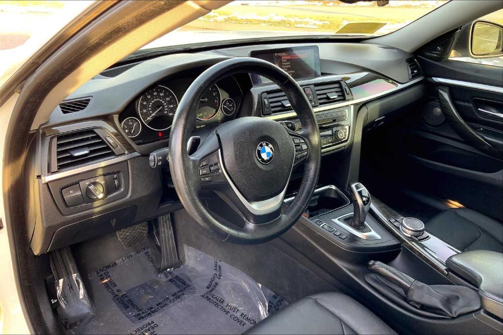 used 2015 BMW 435 Gran Coupe car, priced at $19,444