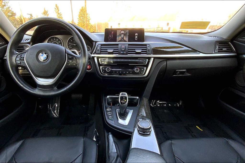 used 2015 BMW 435 Gran Coupe car, priced at $19,444