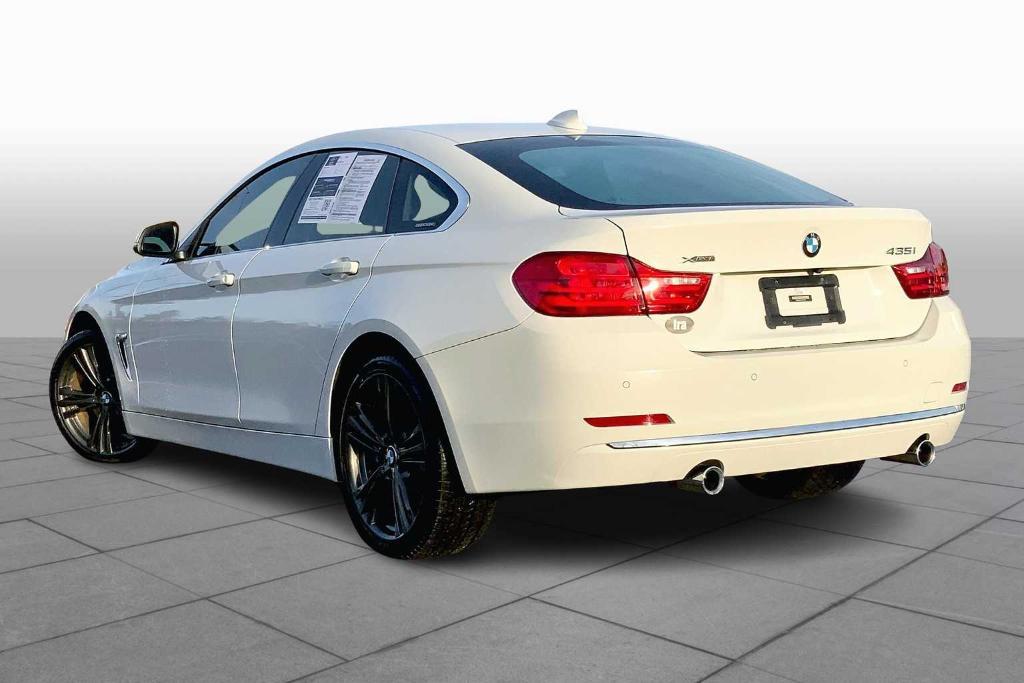 used 2015 BMW 435 Gran Coupe car, priced at $19,444