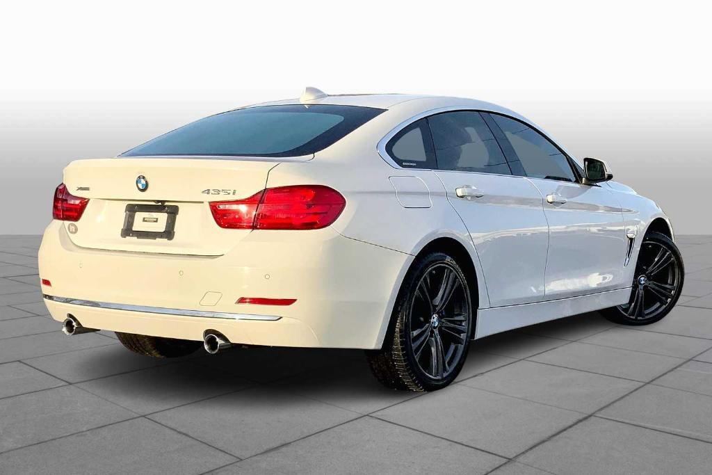 used 2015 BMW 435 Gran Coupe car, priced at $19,444