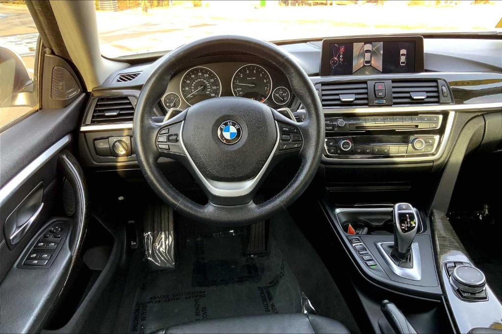 used 2015 BMW 435 Gran Coupe car, priced at $19,444