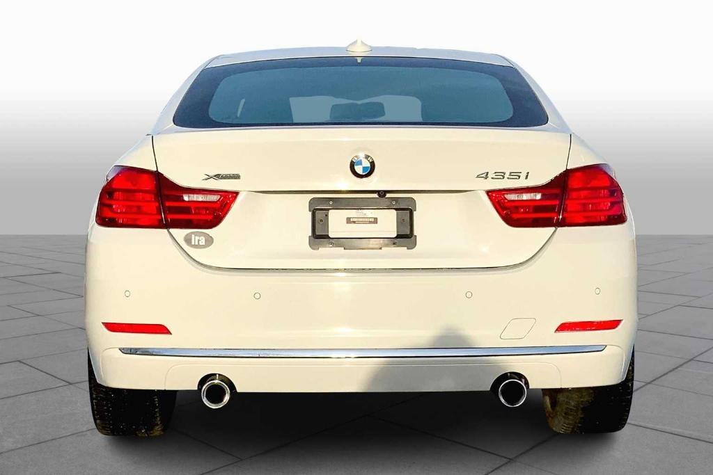 used 2015 BMW 435 Gran Coupe car, priced at $19,444