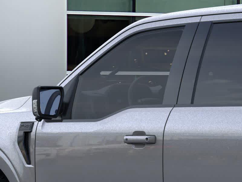 new 2025 Ford F-150 car, priced at $55,729