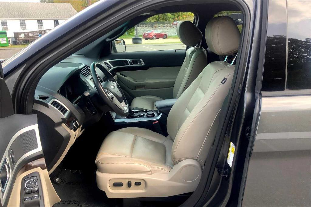 used 2015 Ford Explorer car, priced at $15,555