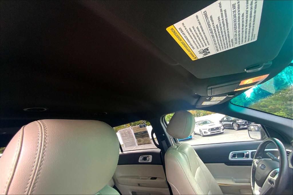 used 2015 Ford Explorer car, priced at $15,555