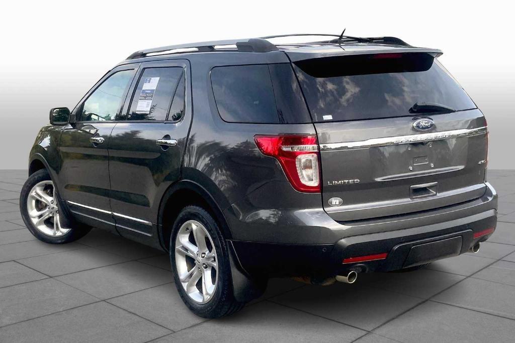 used 2015 Ford Explorer car, priced at $15,555