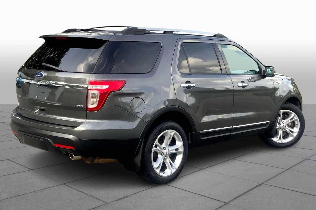 used 2015 Ford Explorer car, priced at $15,555