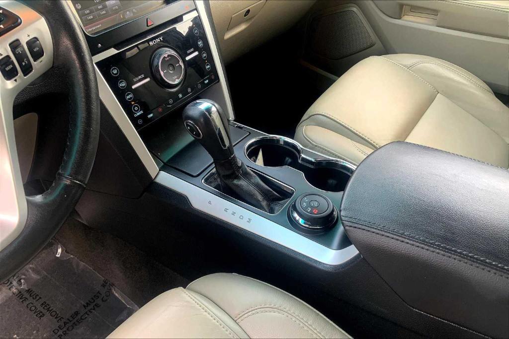 used 2015 Ford Explorer car, priced at $15,555