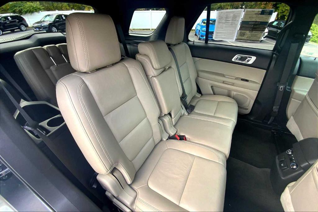 used 2015 Ford Explorer car, priced at $15,555