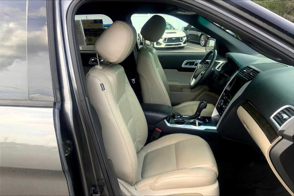 used 2015 Ford Explorer car, priced at $15,555
