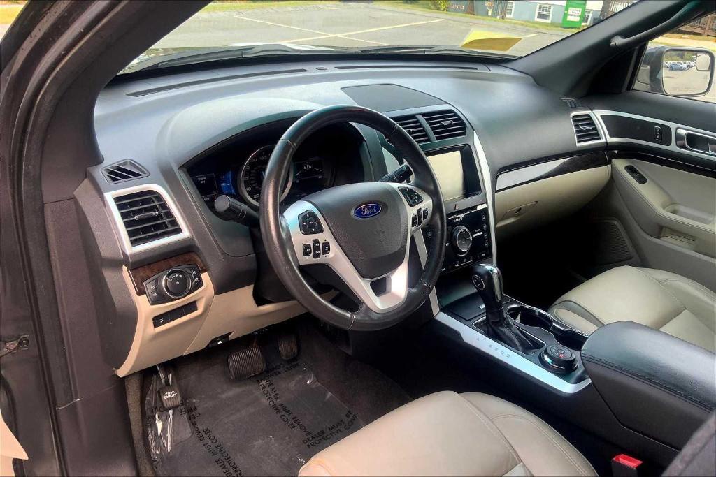 used 2015 Ford Explorer car, priced at $15,555