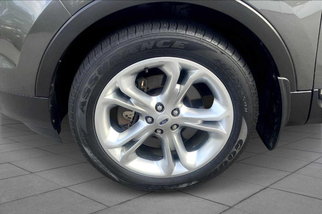used 2015 Ford Explorer car, priced at $15,555