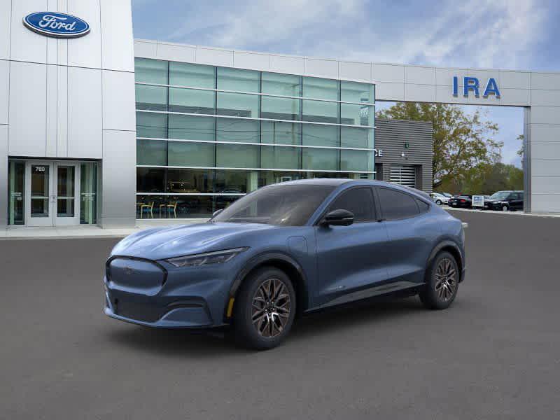 new 2024 Ford Mustang Mach-E car, priced at $48,323