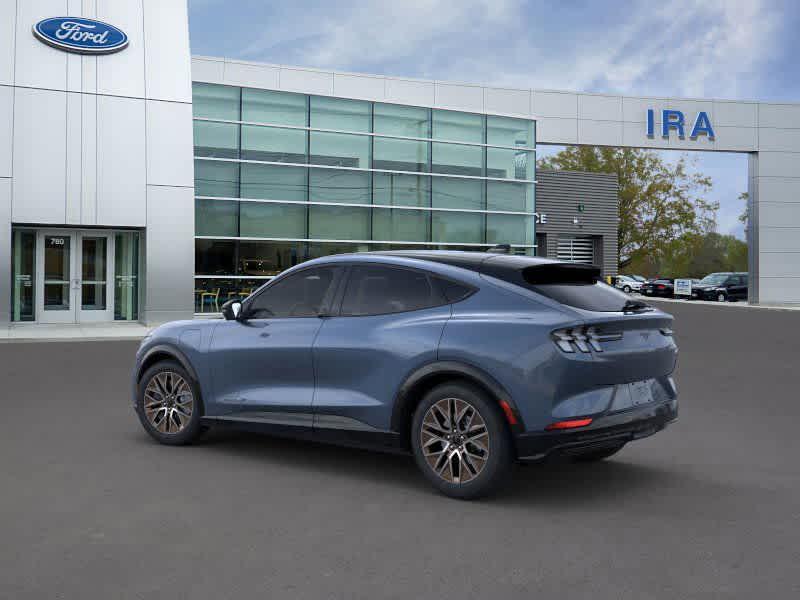 new 2024 Ford Mustang Mach-E car, priced at $48,323