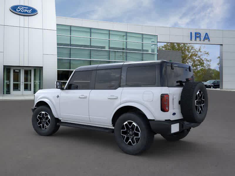 new 2024 Ford Bronco car, priced at $53,286