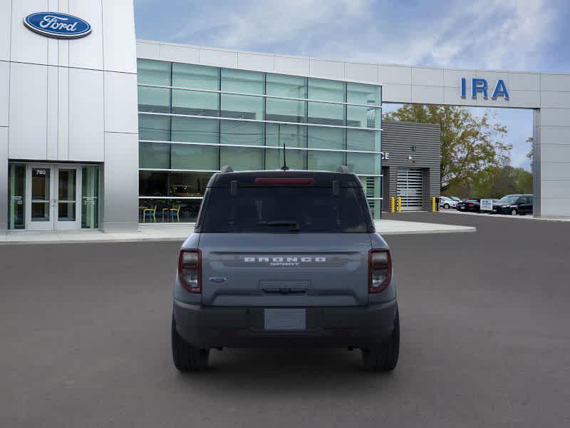 new 2024 Ford Bronco Sport car, priced at $37,415