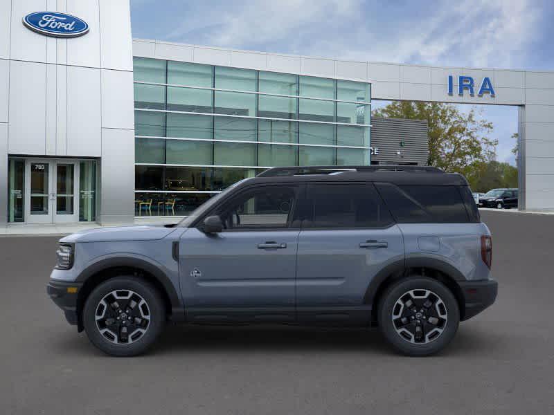 new 2024 Ford Bronco Sport car, priced at $37,415