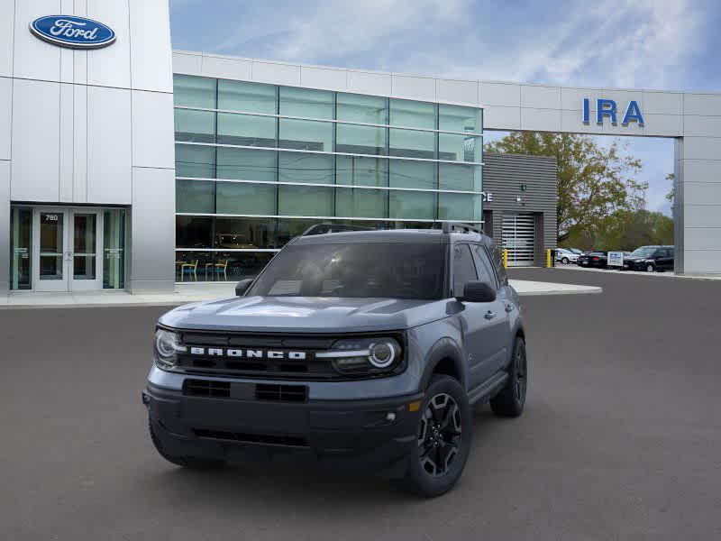 new 2024 Ford Bronco Sport car, priced at $37,415