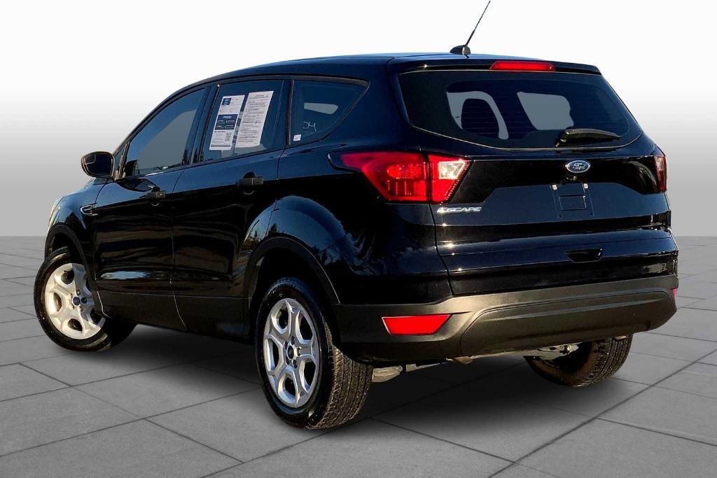 used 2019 Ford Escape car, priced at $11,887