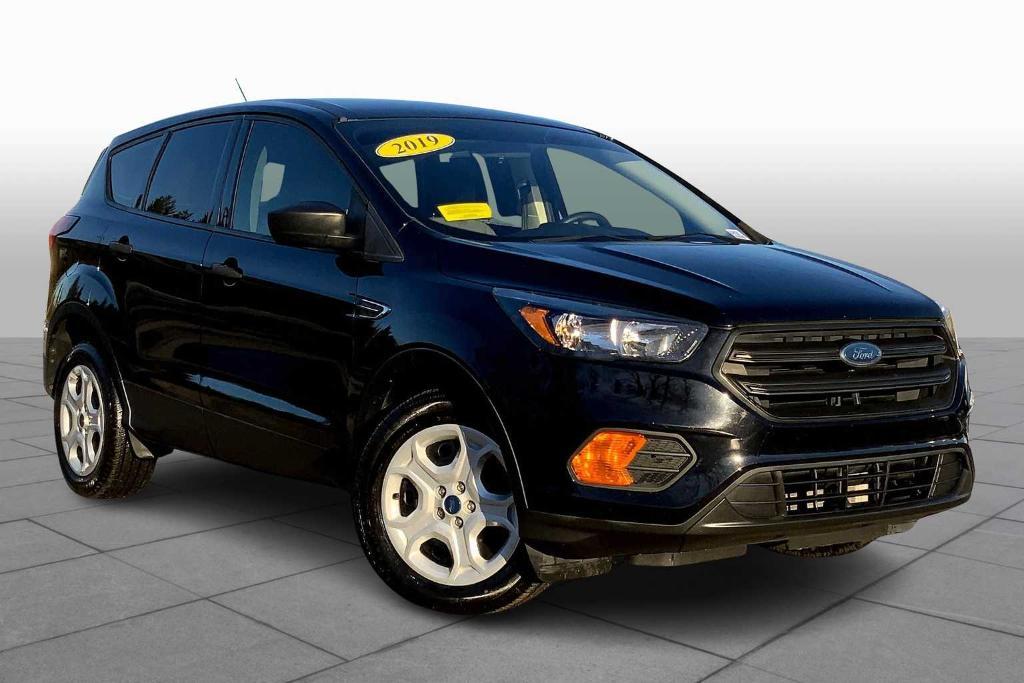 used 2019 Ford Escape car, priced at $11,887