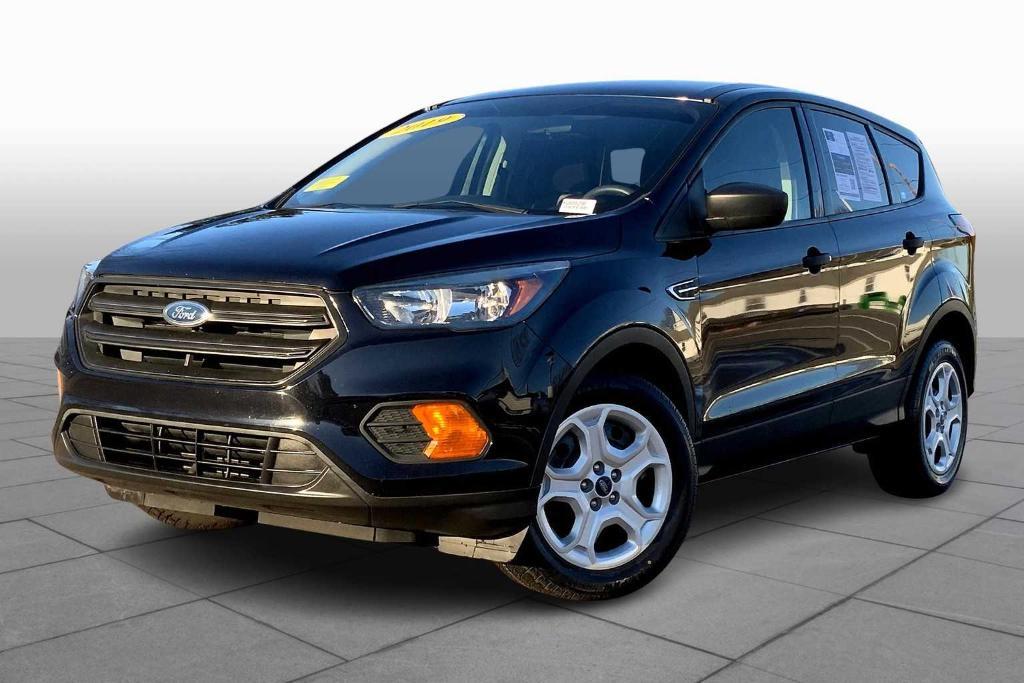 used 2019 Ford Escape car, priced at $11,887