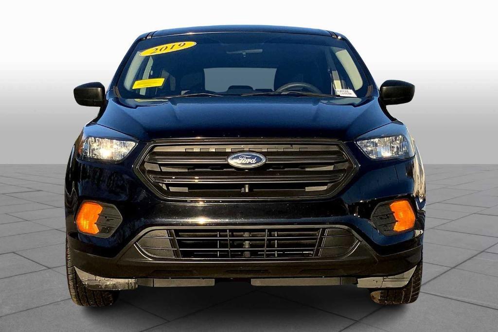 used 2019 Ford Escape car, priced at $11,887