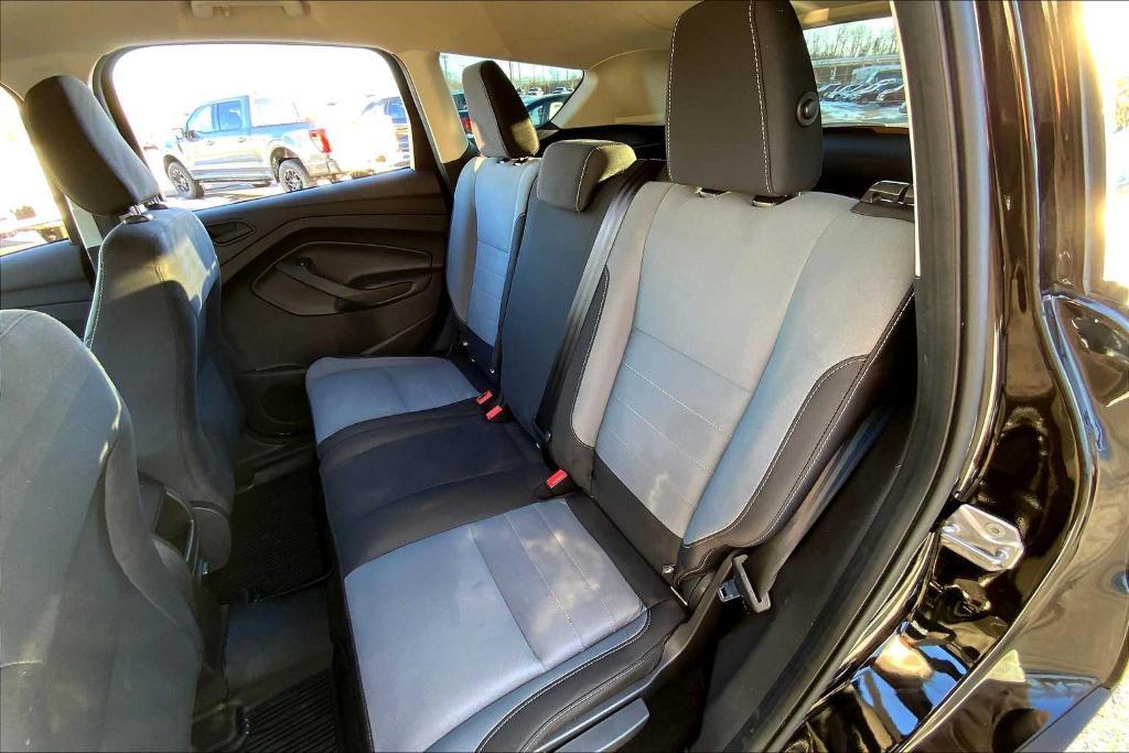 used 2019 Ford Escape car, priced at $11,887