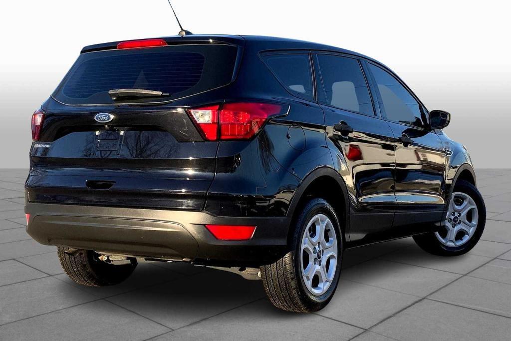 used 2019 Ford Escape car, priced at $11,887