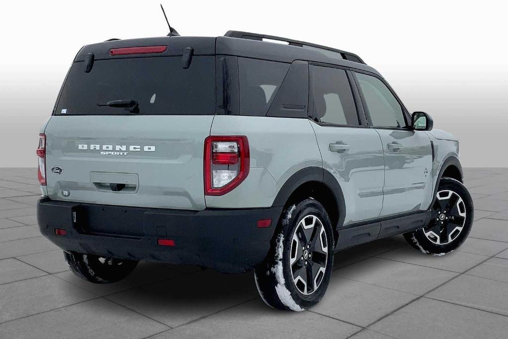 used 2021 Ford Bronco Sport car, priced at $24,444