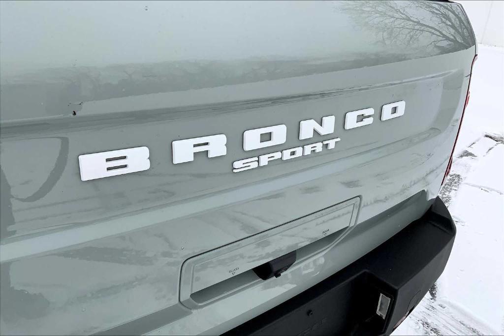 used 2021 Ford Bronco Sport car, priced at $24,444