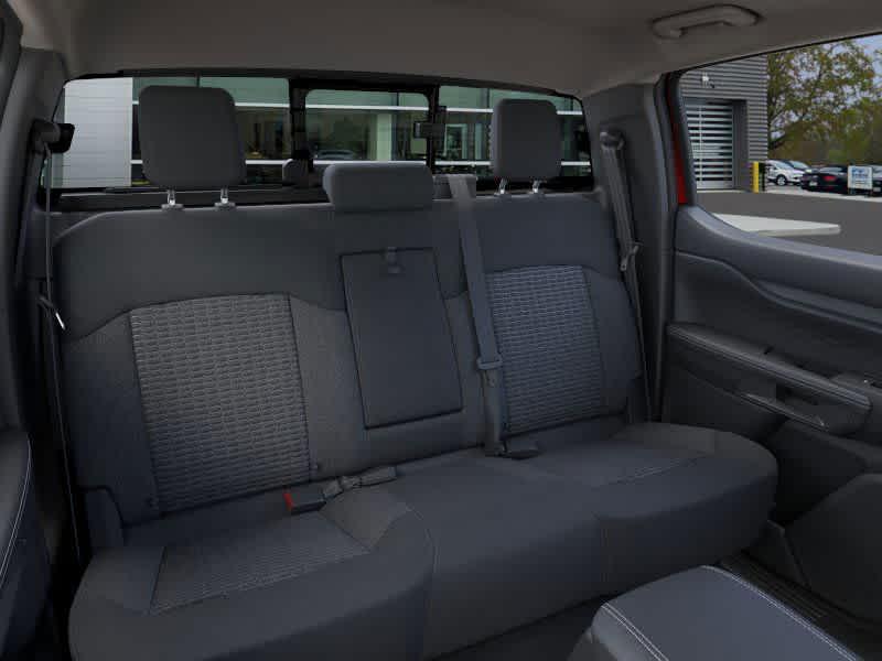 new 2025 Ford Ranger car, priced at $44,057