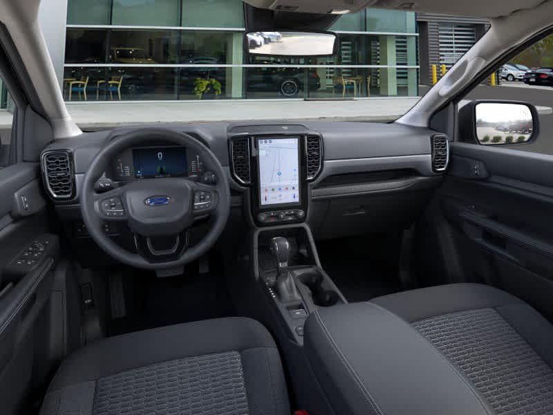 new 2025 Ford Ranger car, priced at $44,057