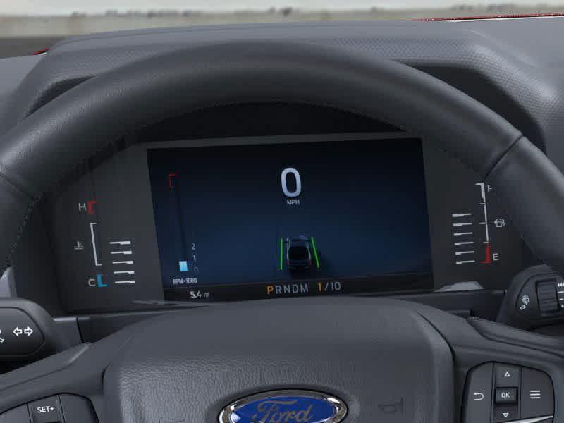 new 2025 Ford Ranger car, priced at $44,057