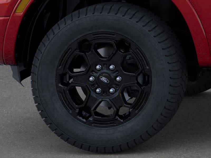 new 2025 Ford Ranger car, priced at $44,057