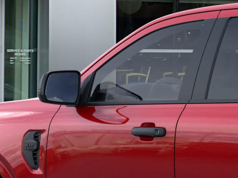 new 2025 Ford Ranger car, priced at $44,057