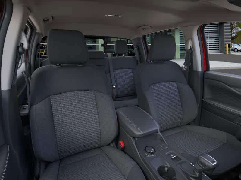 new 2025 Ford Ranger car, priced at $44,057