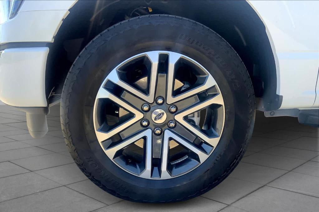 used 2023 Ford F-150 car, priced at $38,765