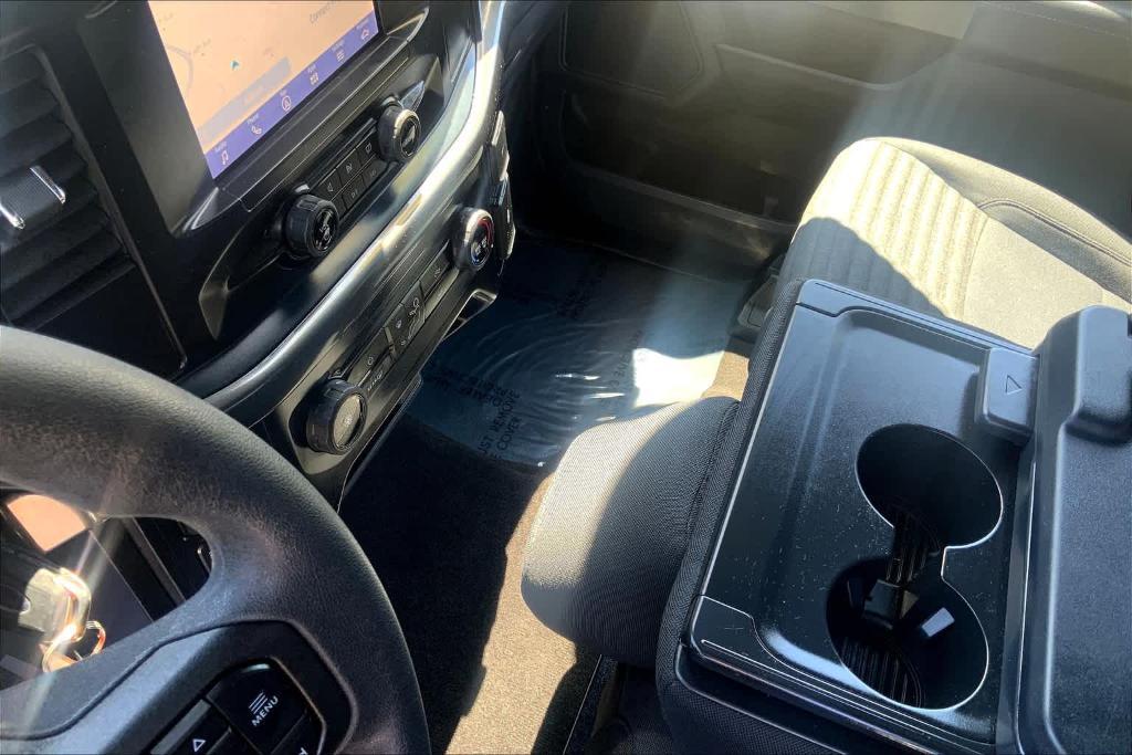 used 2023 Ford F-150 car, priced at $38,765