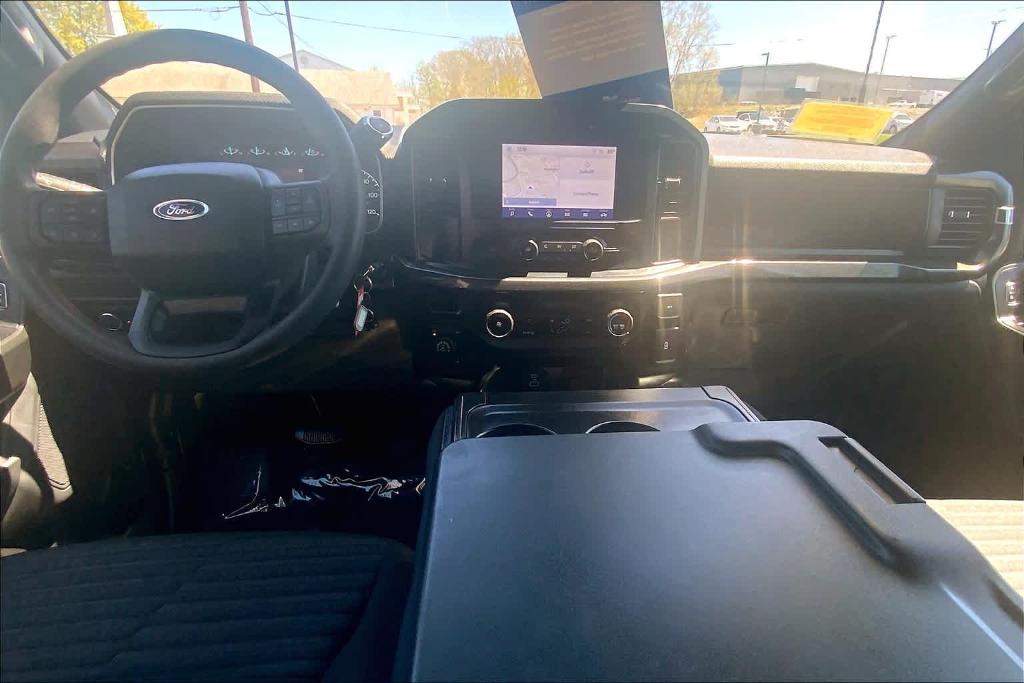 used 2023 Ford F-150 car, priced at $38,765