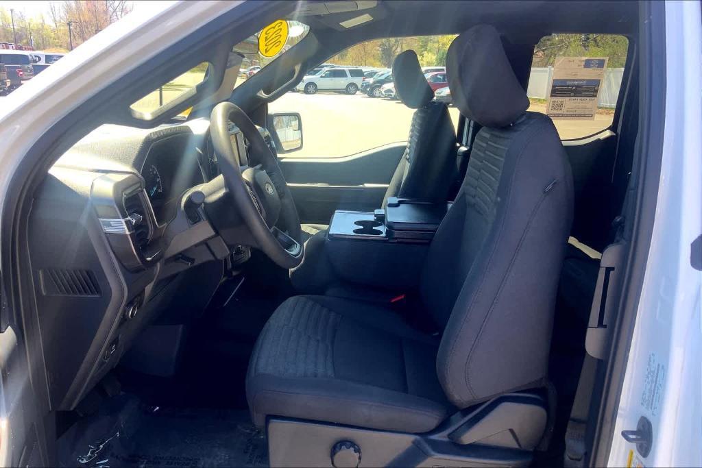 used 2023 Ford F-150 car, priced at $38,765