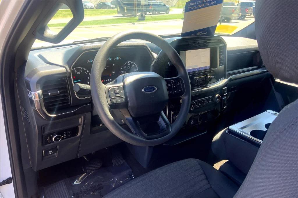 used 2023 Ford F-150 car, priced at $38,765